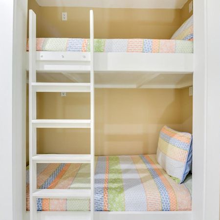 Bright And Modern Townhome Steps To Miramar Beach! Destin Luaran gambar