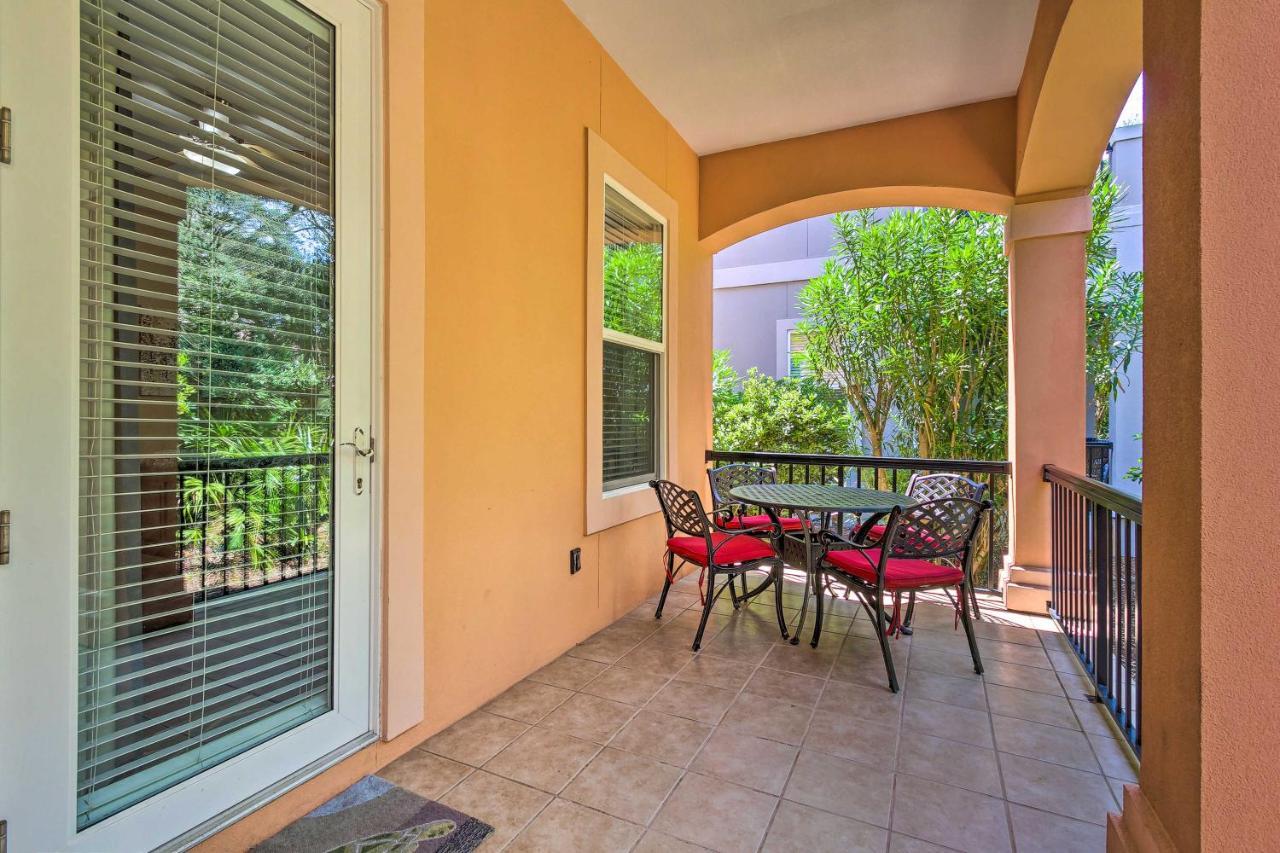 Bright And Modern Townhome Steps To Miramar Beach! Destin Luaran gambar