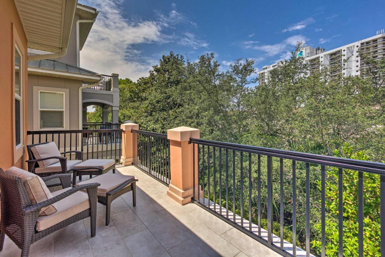 Bright And Modern Townhome Steps To Miramar Beach! Destin Luaran gambar