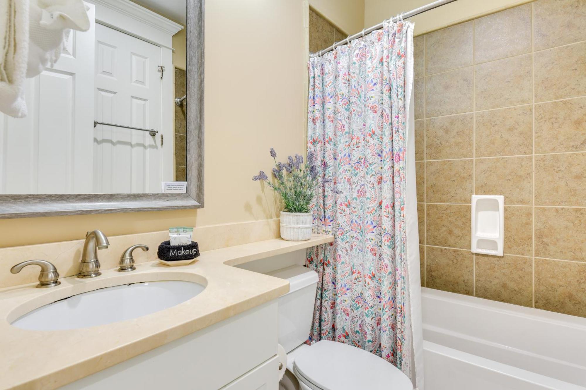 Bright And Modern Townhome Steps To Miramar Beach! Destin Luaran gambar