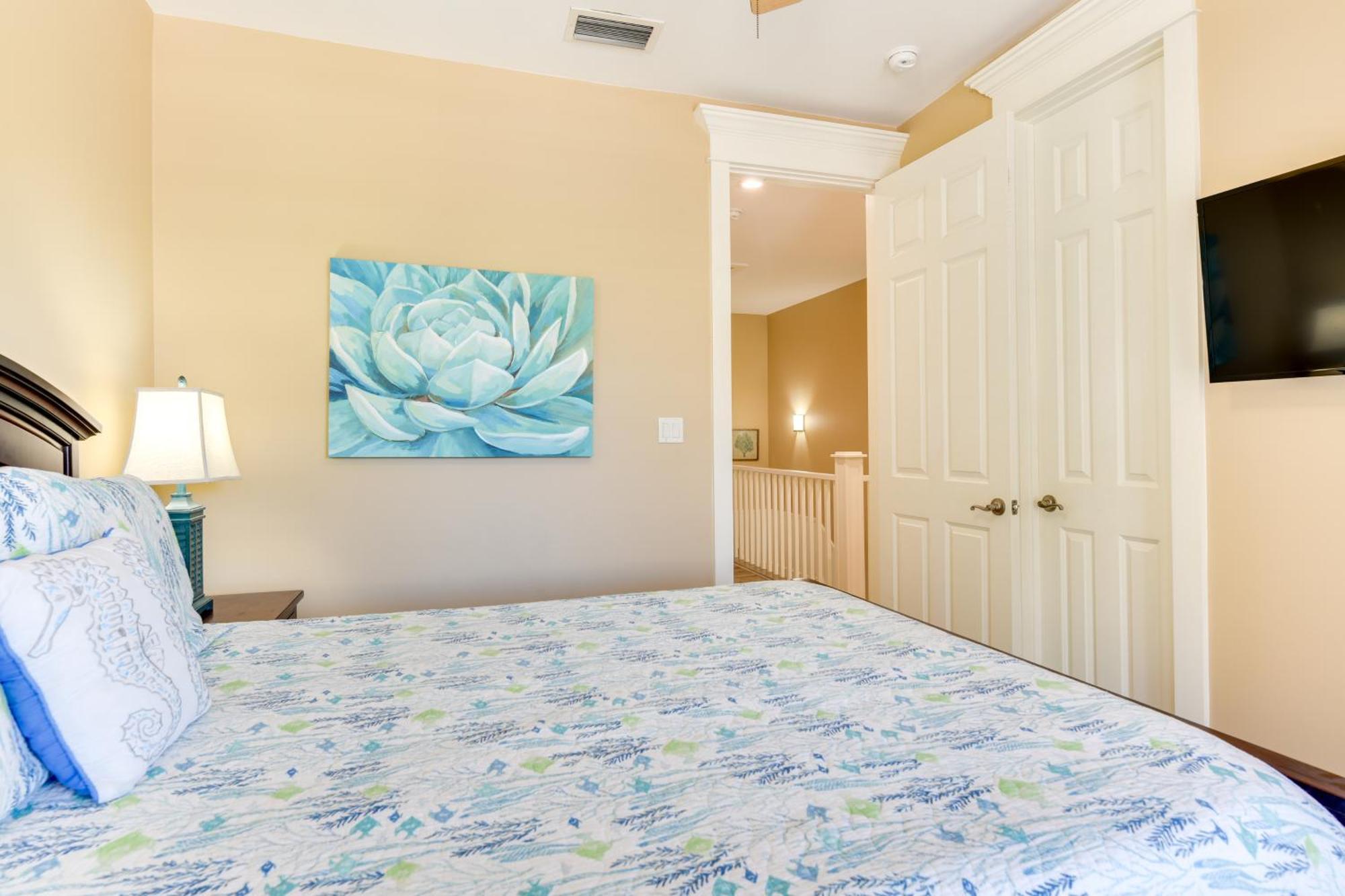 Bright And Modern Townhome Steps To Miramar Beach! Destin Luaran gambar