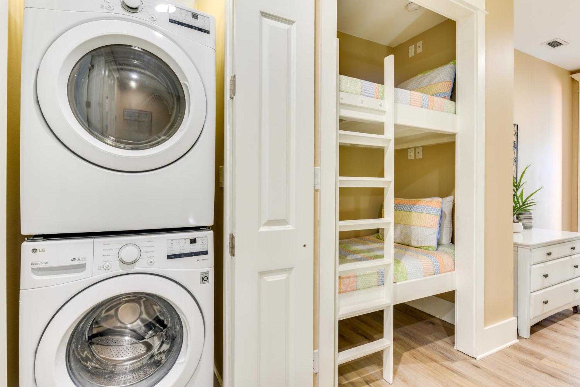 Bright And Modern Townhome Steps To Miramar Beach! Destin Luaran gambar