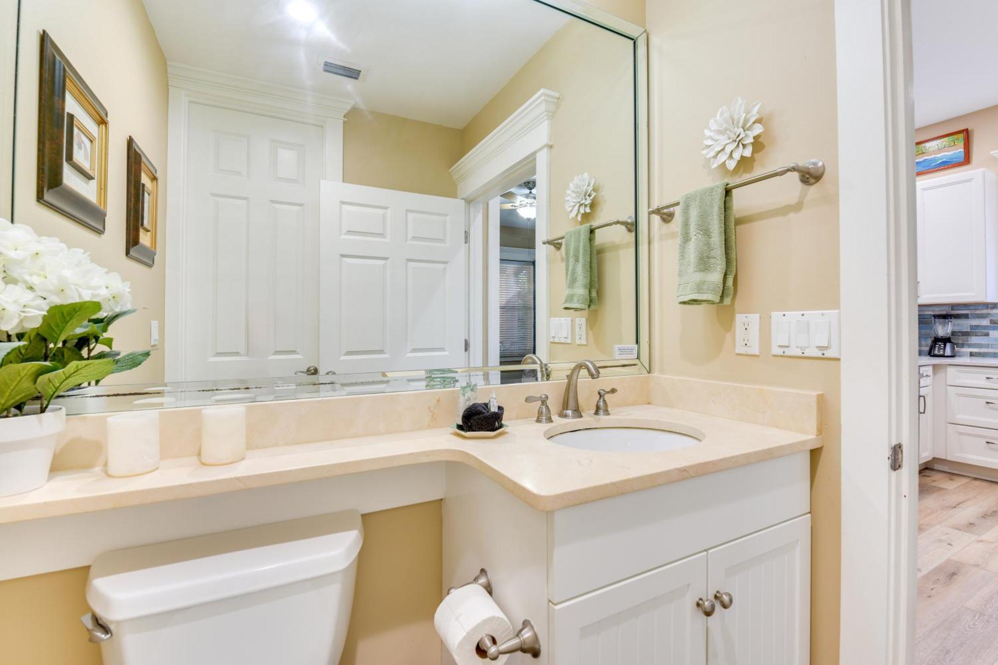Bright And Modern Townhome Steps To Miramar Beach! Destin Luaran gambar