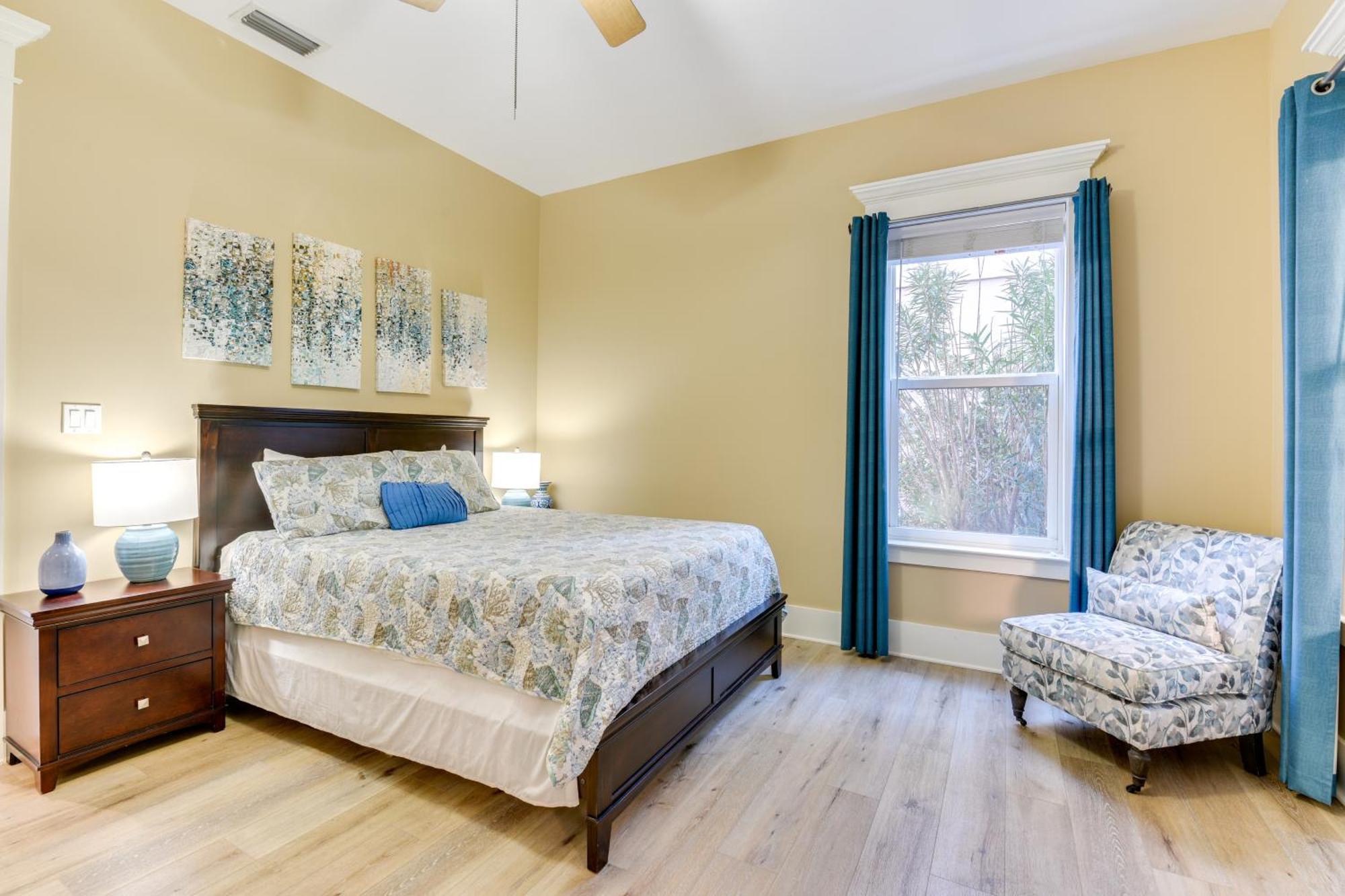 Bright And Modern Townhome Steps To Miramar Beach! Destin Luaran gambar
